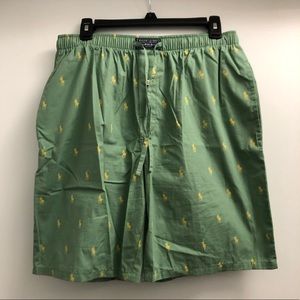 🌟NWOT🌟Ralph Lauren Sleep Shorts